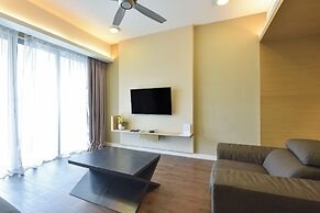 Sunday Hotel Near Petronas Twin Tower (Formerly Suasana Suites)