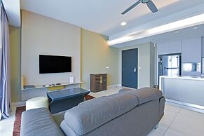 Sunday Hotel Near Petronas Twin Tower (Formerly Suasana Suites)