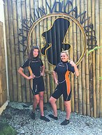 Camiguin Volcan Beach Eco Retreat & Dive Resort