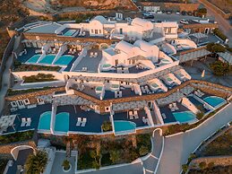 Amber Light Villas Santorini