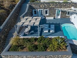 Amber Light Villas Santorini