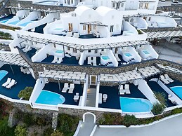 Amber Light Villas Santorini