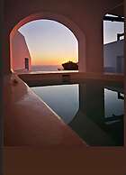 Amber Light Villas Santorini