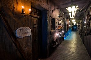 Hôtel Cap Pirate