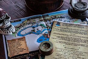 Hôtel Cap Pirate