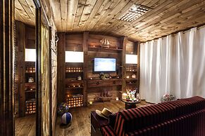 Hôtel Cap Pirate