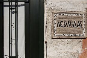 Kastellos Village - Central Complex