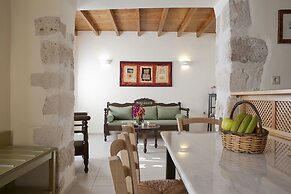 Kastellos Village - Central Complex