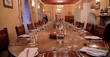 Delphi Lodge & Estate