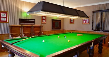 Delphi Lodge & Estate