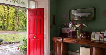 Delphi Lodge & Estate