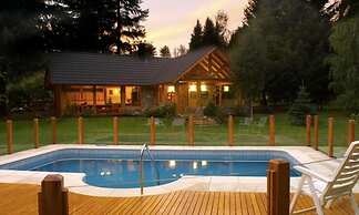 Alamos de Meli Tue Cabañas