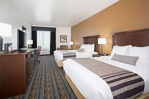 Best Western Plus Lincoln Inn & Suites