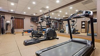 Best Western Plus Lincoln Inn & Suites