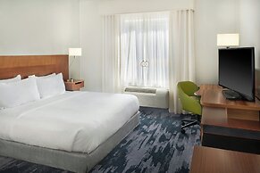 Fairfield Inn & Suites Reading Wyomissing