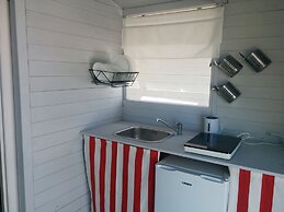 Pet Family Camping Cortina
