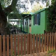 Pet Family Camping Cortina