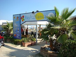 Pet Family Camping Cortina