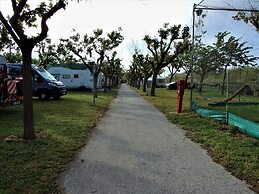 Pet Family Camping Cortina