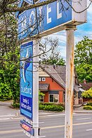 The Bluebird Motel