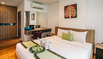 iCheck inn Residences Patong