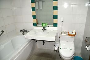 Chungju Suanbo Park Hotel