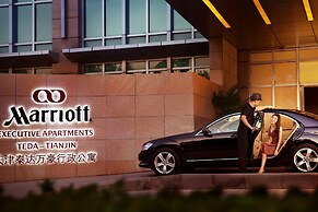 Teda, Tianjin-marriott Executive Apartments