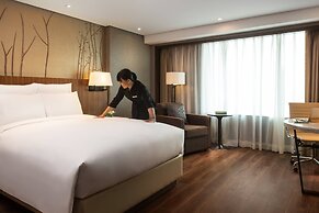 Teda, Tianjin-marriott Executive Apartments