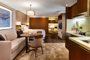 Teda, Tianjin-marriott Executive Apartments