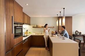 Teda, Tianjin-marriott Executive Apartments