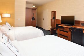 Fairfield Inn & Suites by Marriott Santa Cruz, CA