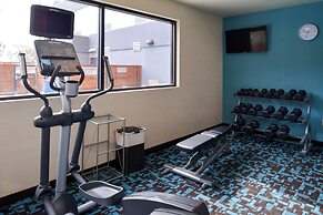 Fairfield Inn & Suites by Marriott Santa Cruz, CA