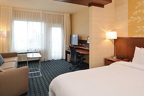 Fairfield Inn & Suites by Marriott Santa Cruz, CA