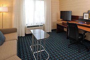 Fairfield Inn & Suites by Marriott Santa Cruz, CA