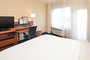 Fairfield Inn & Suites by Marriott Santa Cruz, CA