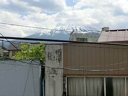 Mt Fuji Hostel Michael's