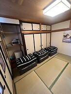 Mt Fuji Hostel Michael's