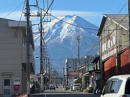 Mt Fuji Hostel Michael's