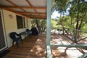 Coalmine Beach Holiday Park