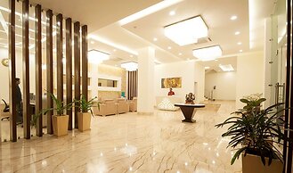 Hotel Le Roi Haridwar @ Har Ki Pauri Road