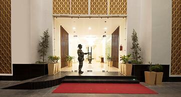 Hotel Le Roi Haridwar @ Har Ki Pauri Road