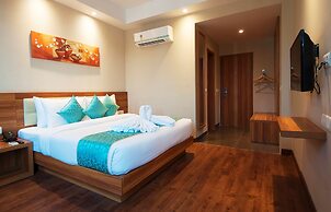 Hotel Le Roi Haridwar @ Har Ki Pauri Road