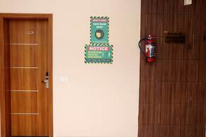 Hotel Le Roi Haridwar @ Har Ki Pauri Road