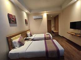 Hotel Le Roi Haridwar @ Har Ki Pauri Road