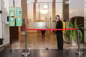 Hotel Le Roi Haridwar @ Har Ki Pauri Road