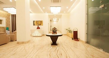 Hotel Le Roi Haridwar @ Har Ki Pauri Road