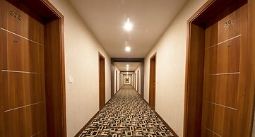 Hotel Le Roi Haridwar @ Har Ki Pauri Road