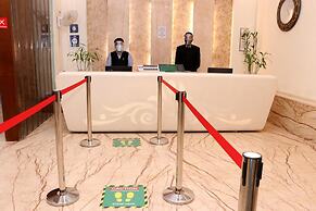 Hotel Le Roi Haridwar @ Har Ki Pauri Road