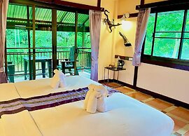 Khao Sok River Lodge Hotel