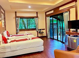 Khao Sok River Lodge Hotel